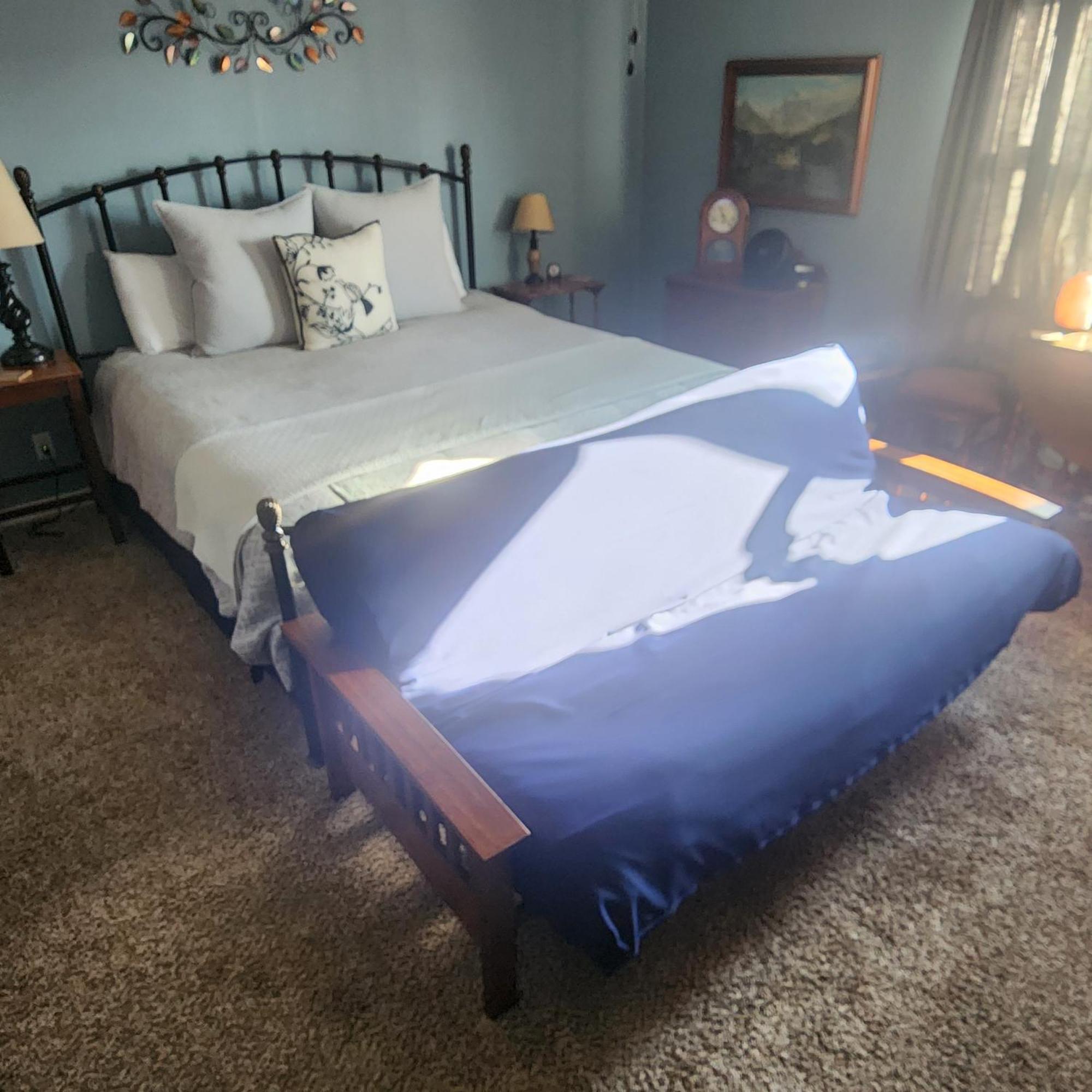 Sisters On Sycamore B&B Russellville Ngoại thất bức ảnh