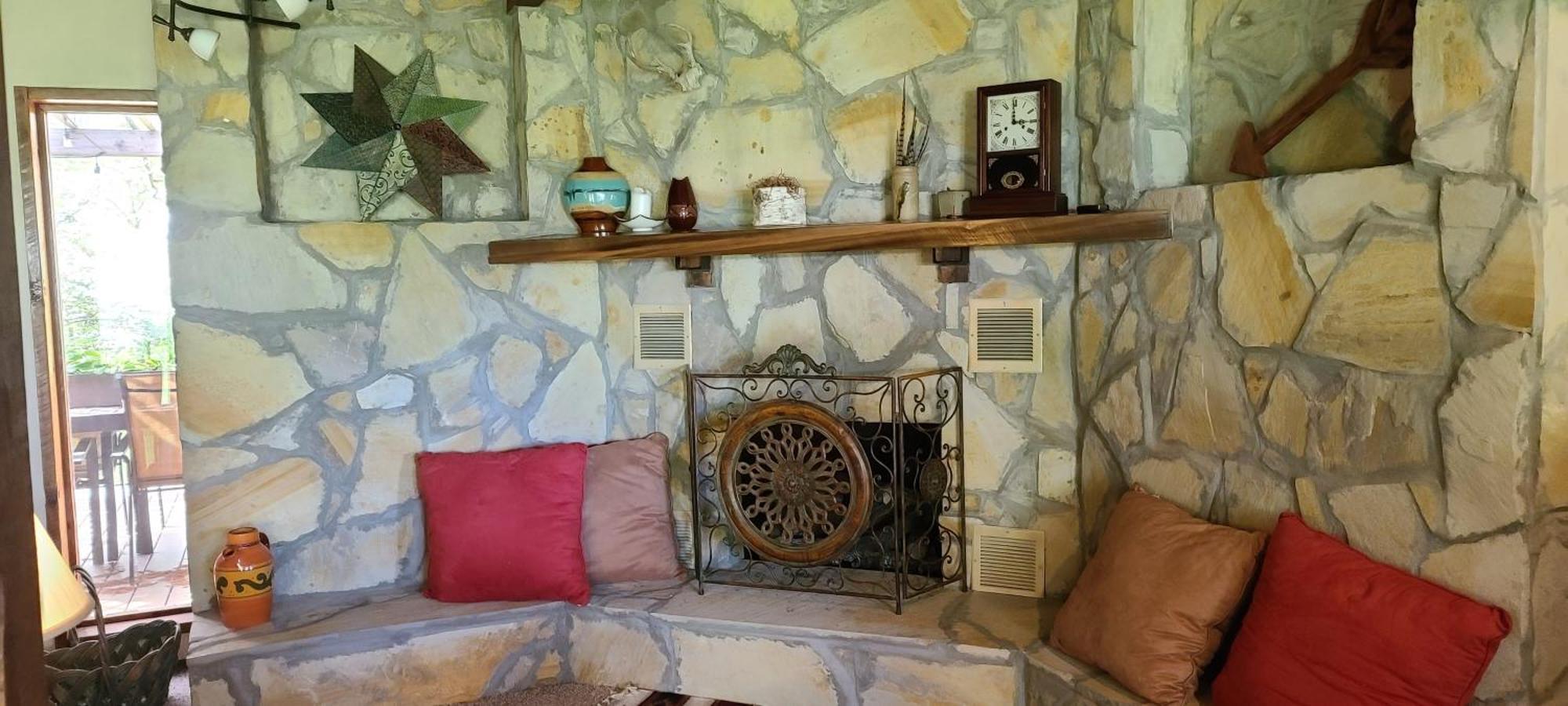 Sisters On Sycamore B&B Russellville Ngoại thất bức ảnh