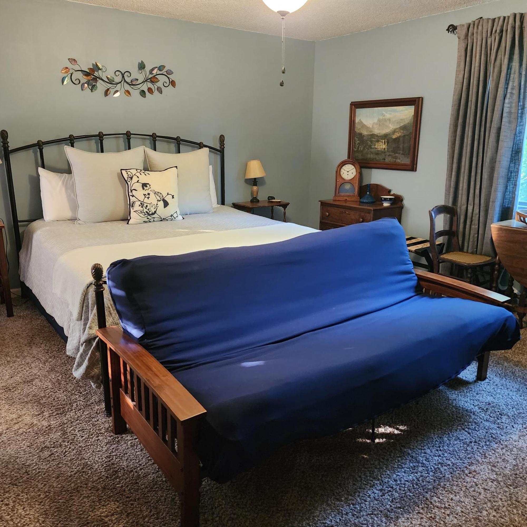 Sisters On Sycamore B&B Russellville Ngoại thất bức ảnh