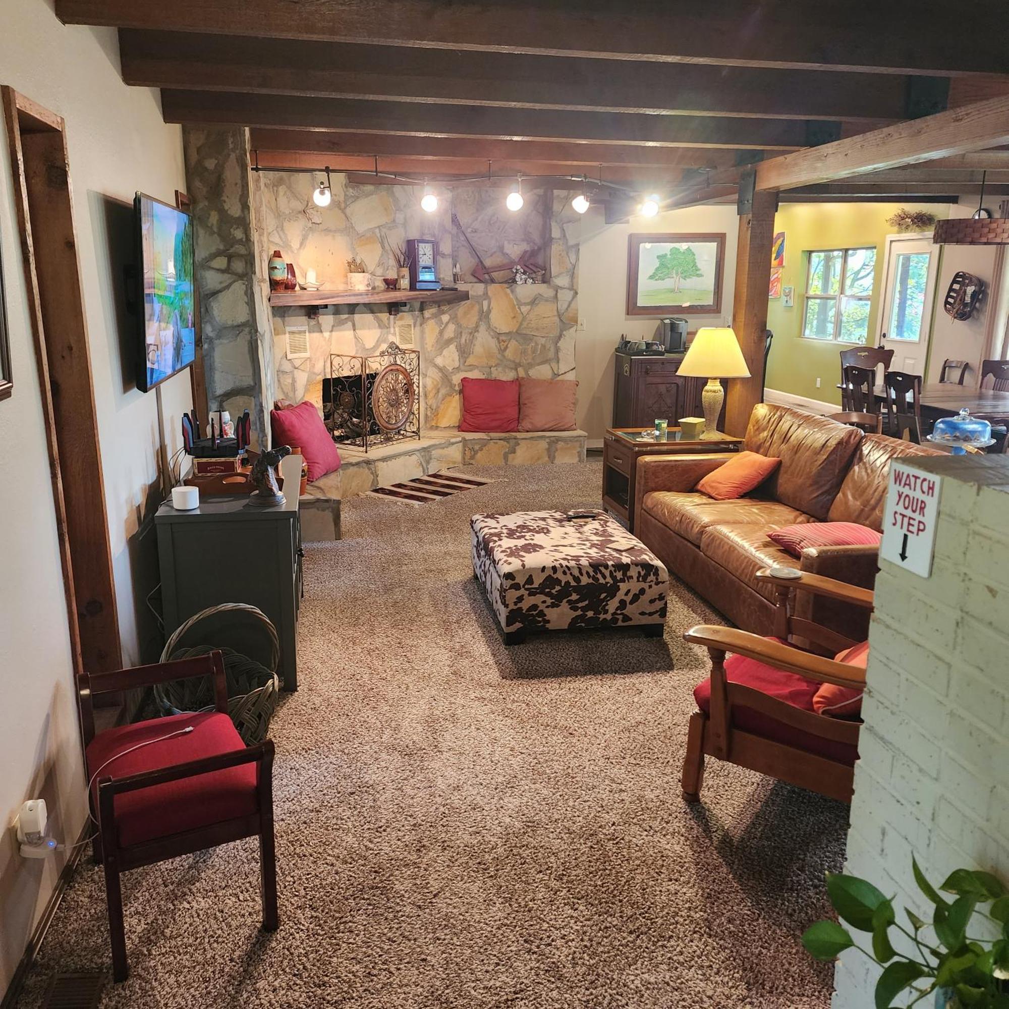 Sisters On Sycamore B&B Russellville Ngoại thất bức ảnh