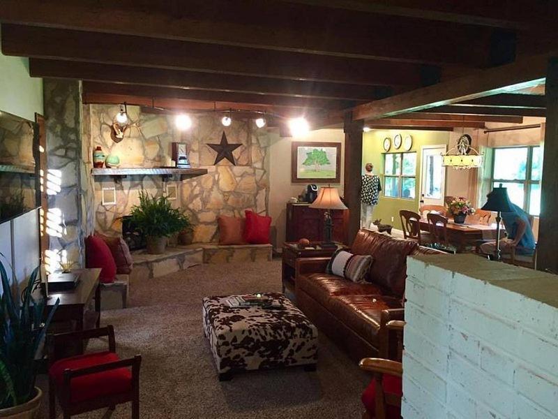 Sisters On Sycamore B&B Russellville Ngoại thất bức ảnh