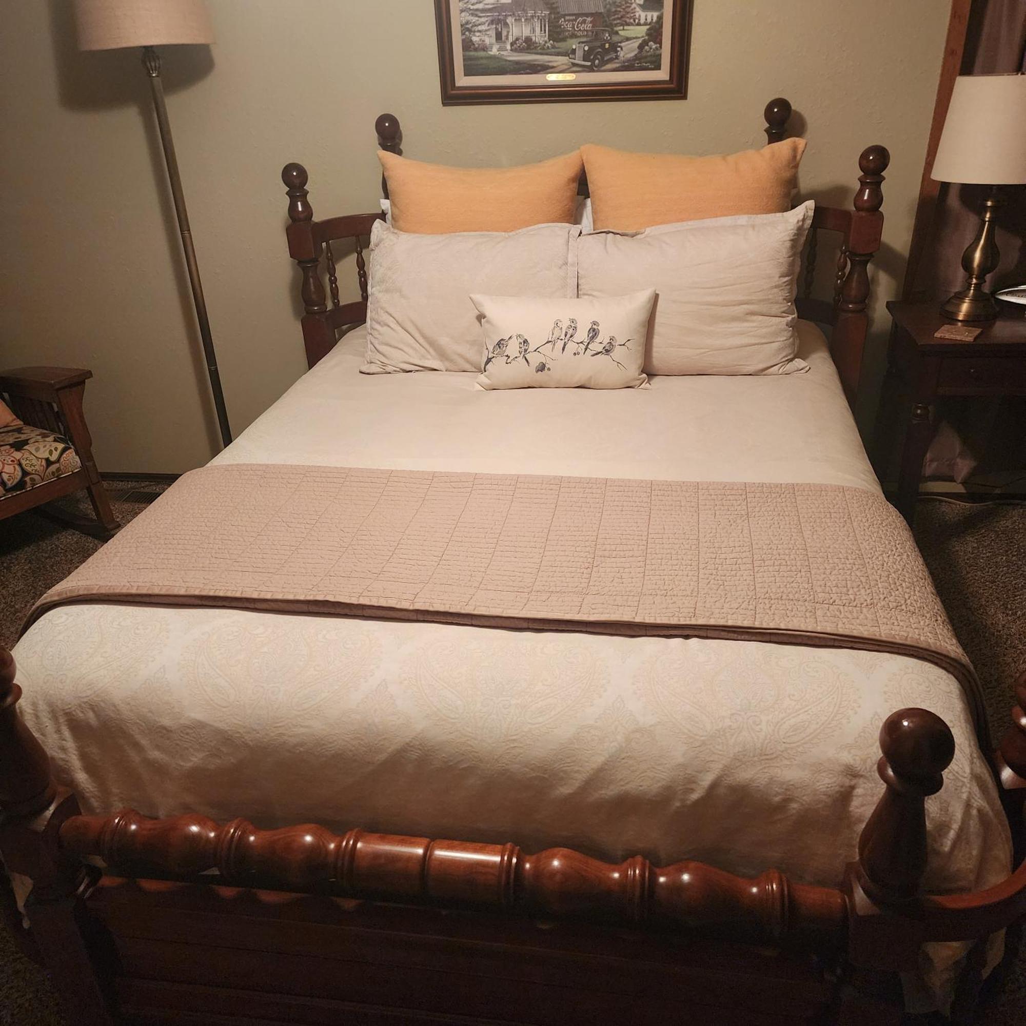 Sisters On Sycamore B&B Russellville Ngoại thất bức ảnh