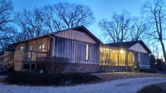 Sisters On Sycamore B&B Russellville Ngoại thất bức ảnh