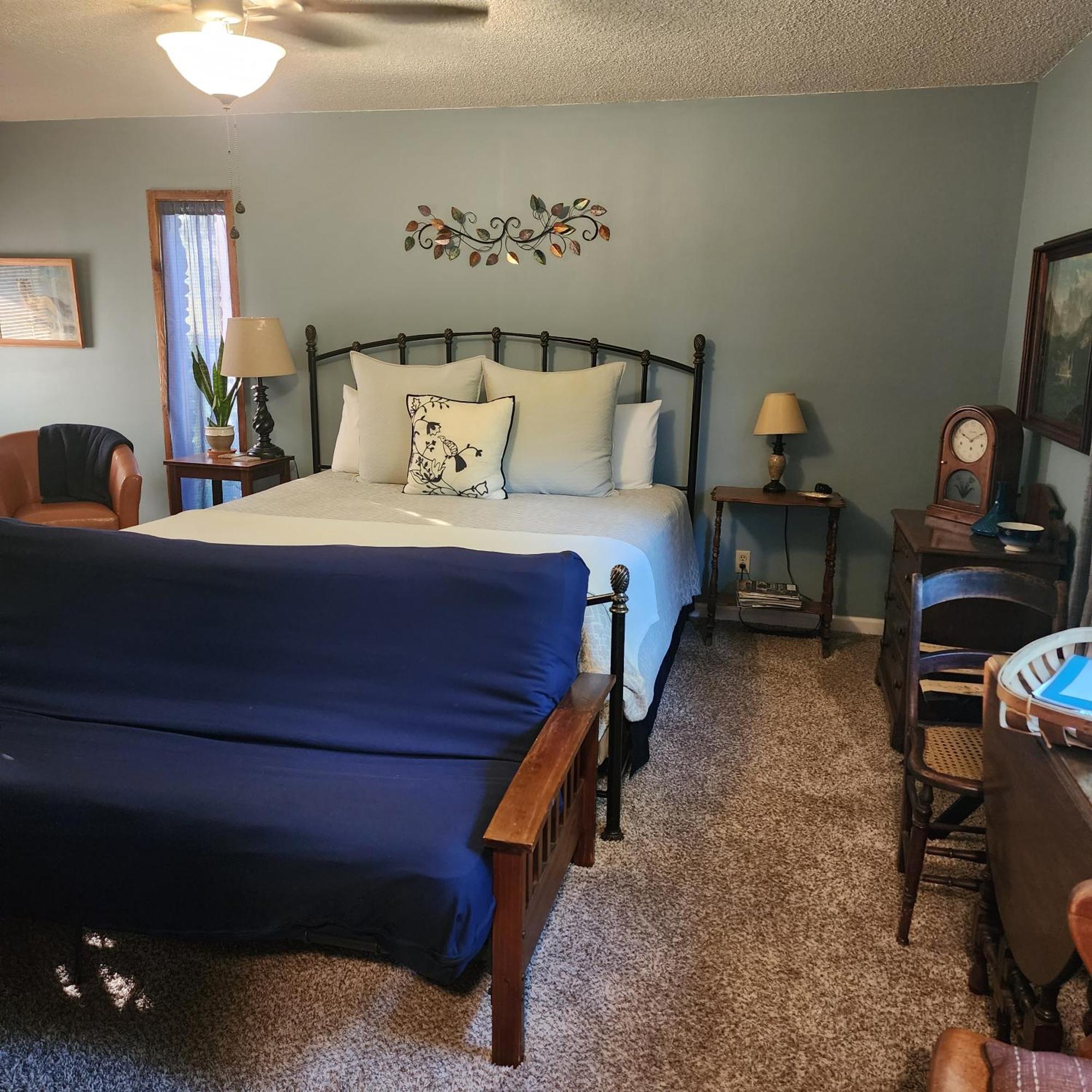 Sisters On Sycamore B&B Russellville Ngoại thất bức ảnh