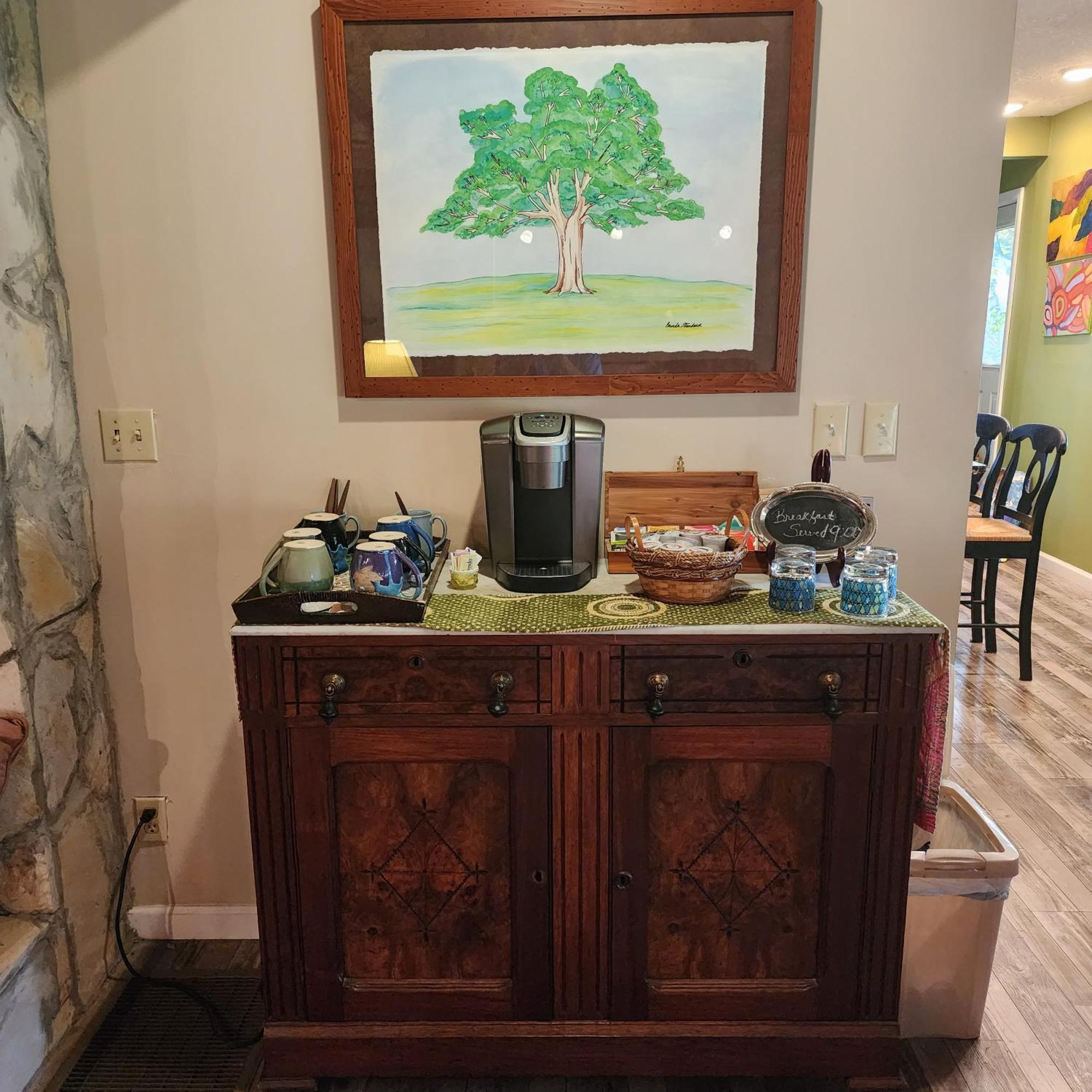 Sisters On Sycamore B&B Russellville Ngoại thất bức ảnh